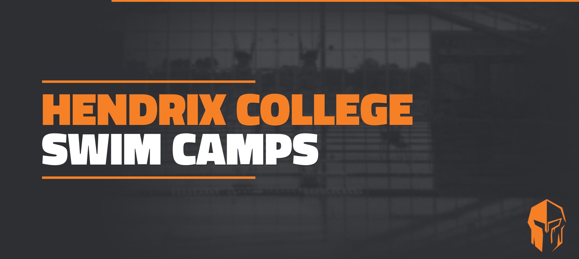 Hendrix College Swim Camps